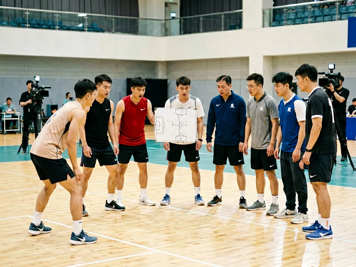 篮球比分实时更新直击赛场硝烟弥漫的精彩对决